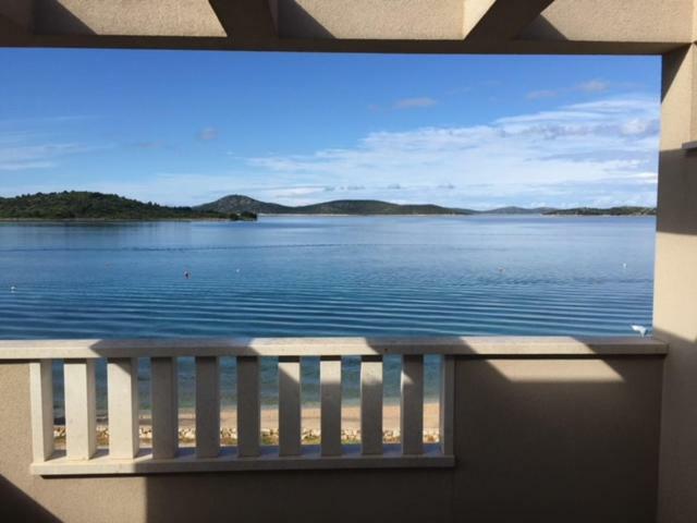 Apartmani Irina Vodice Exteriör bild